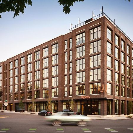 Memoir Buckman Hotel Portland Kültér fotó