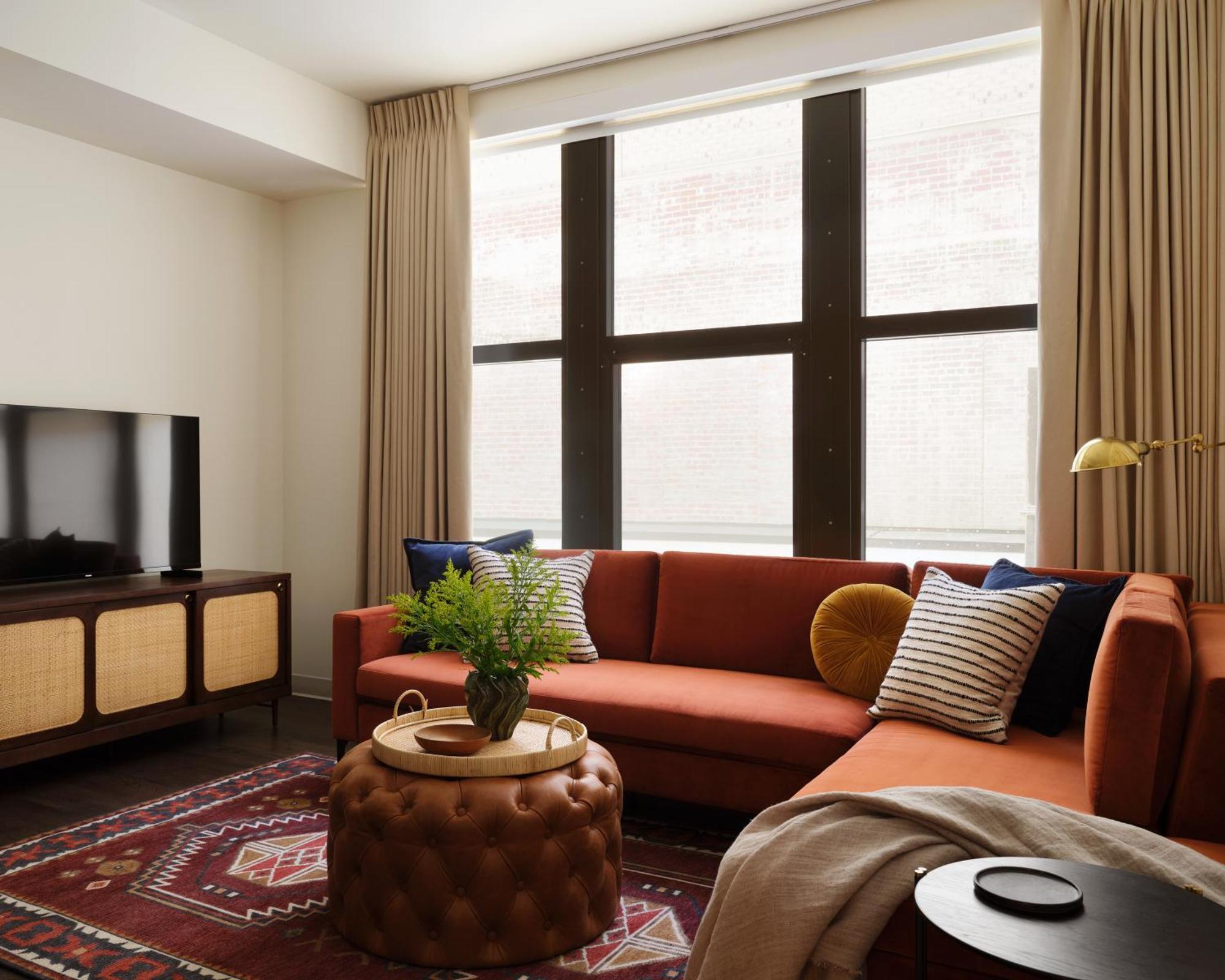 Memoir Buckman Hotel Portland Kültér fotó