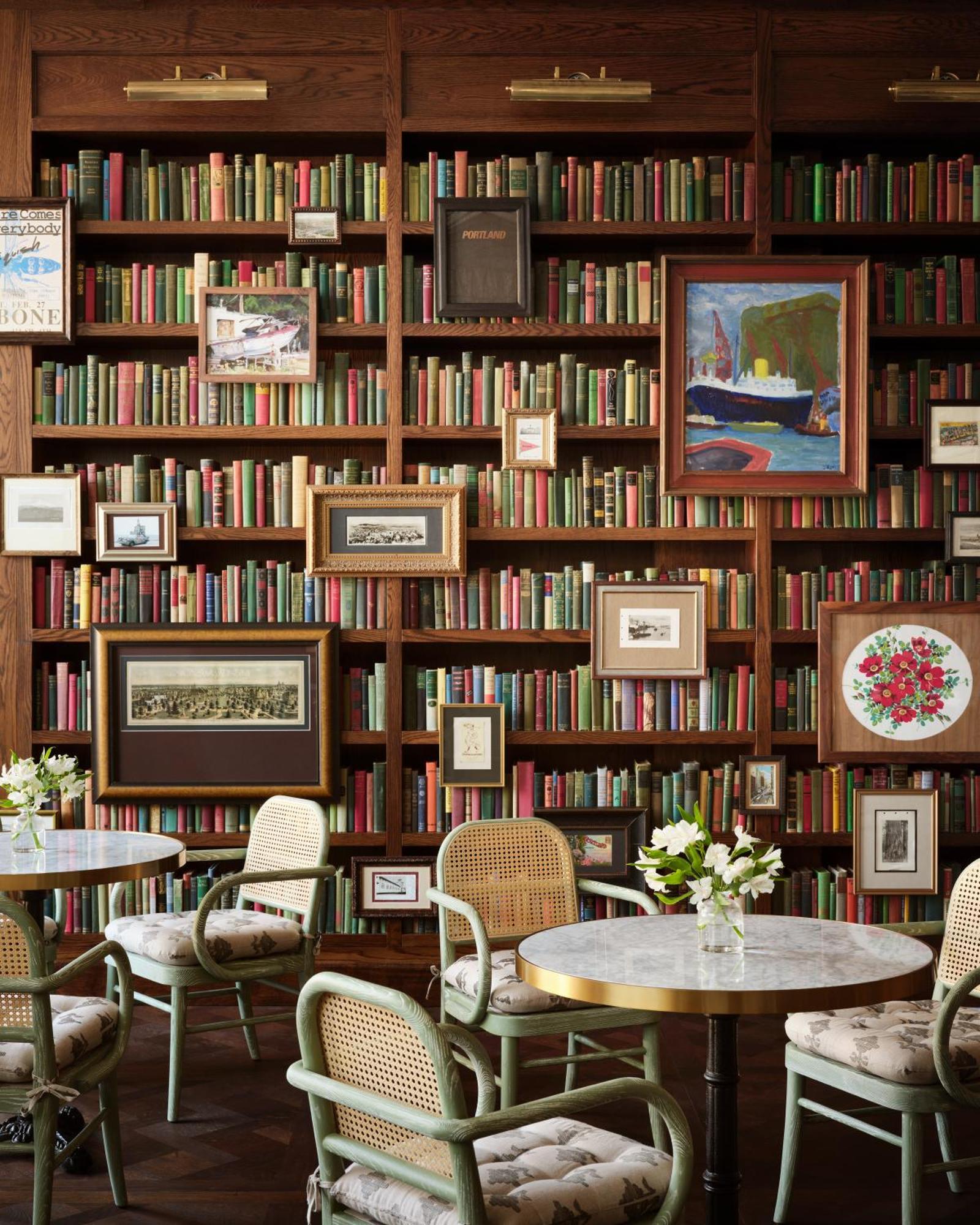 Memoir Buckman Hotel Portland Kültér fotó
