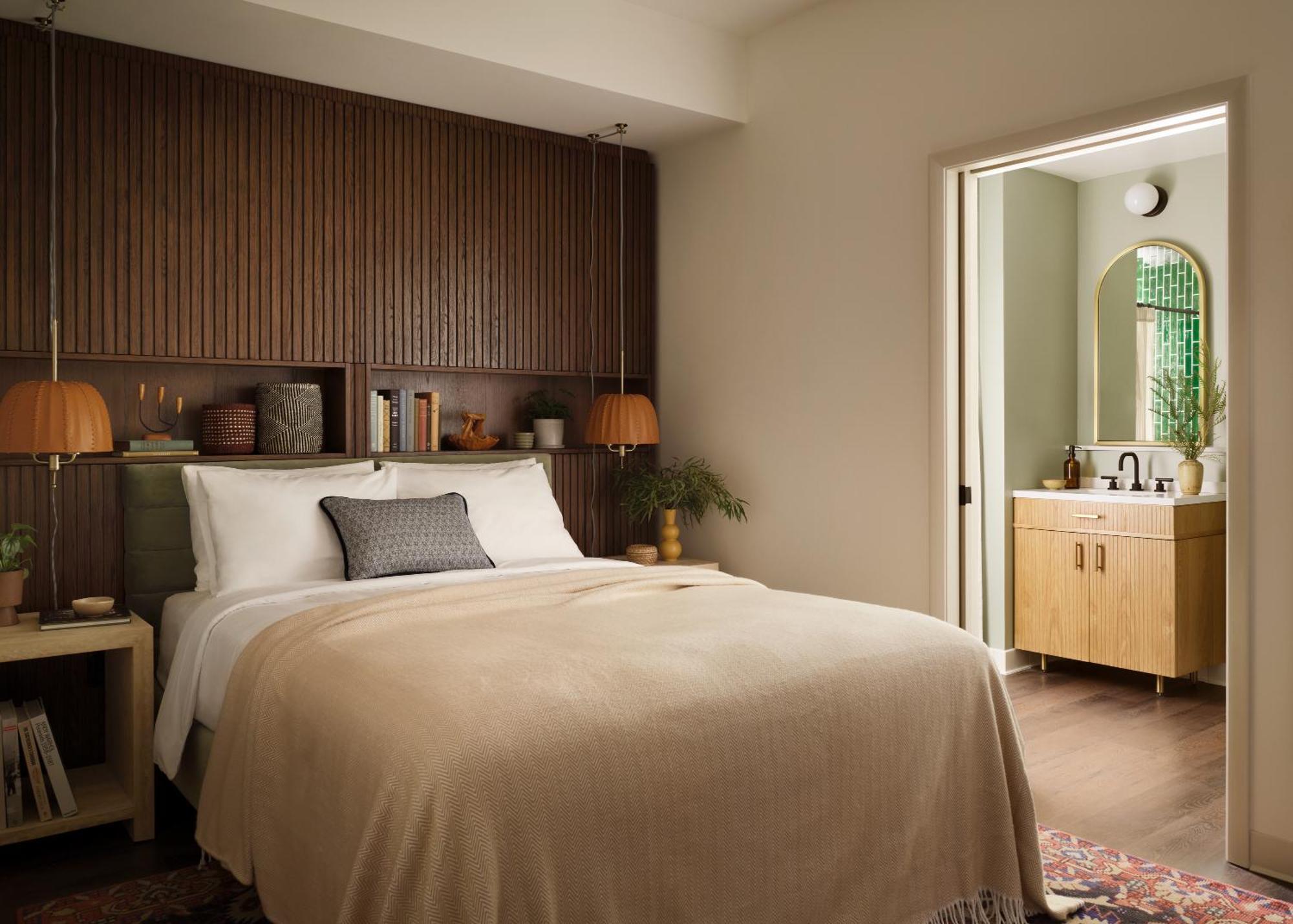 Memoir Buckman Hotel Portland Kültér fotó