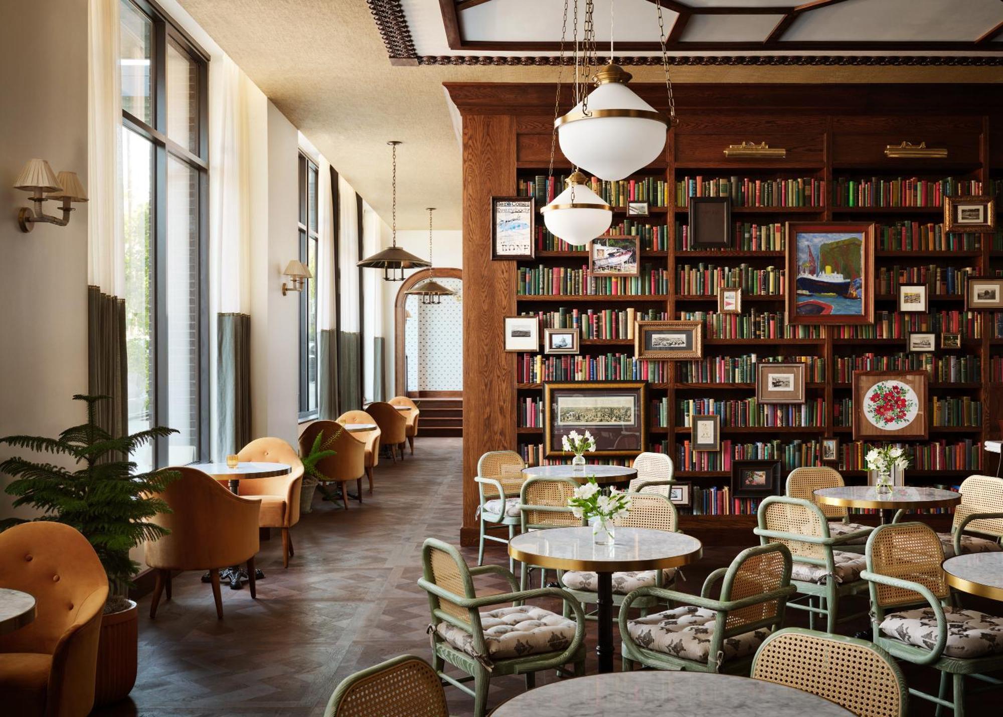 Memoir Buckman Hotel Portland Kültér fotó